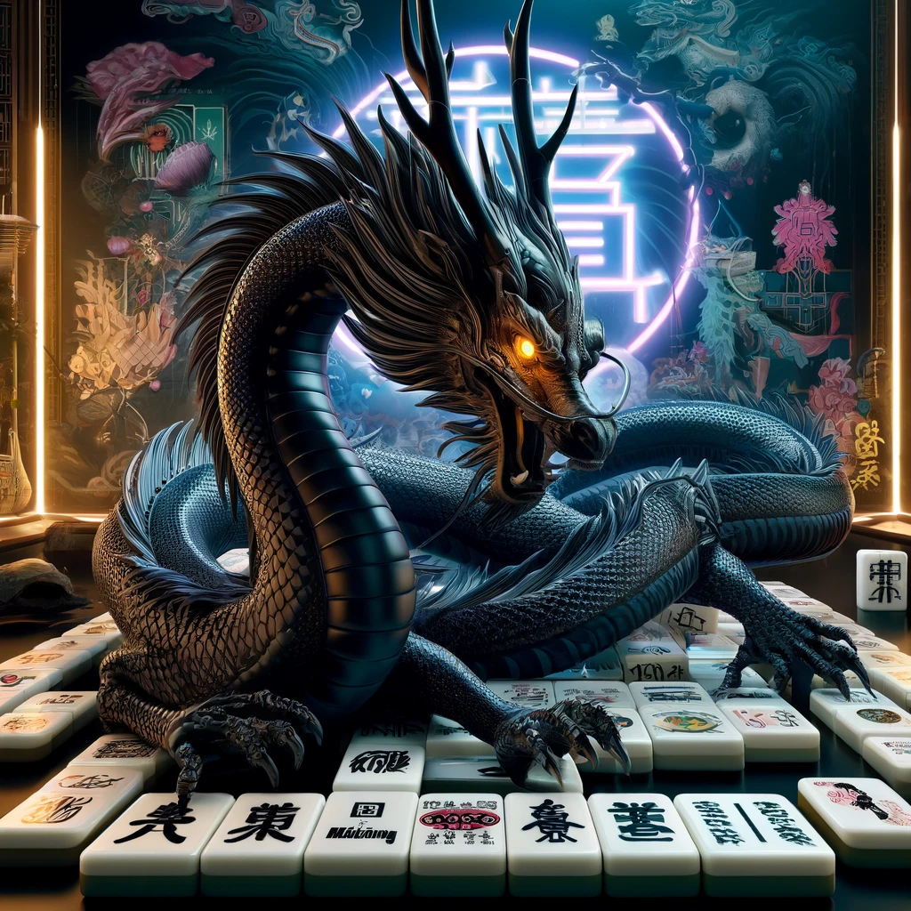 Cuma di MAUSLOT, Mahjong Ways Bisa Dapet Mega Jackpot!