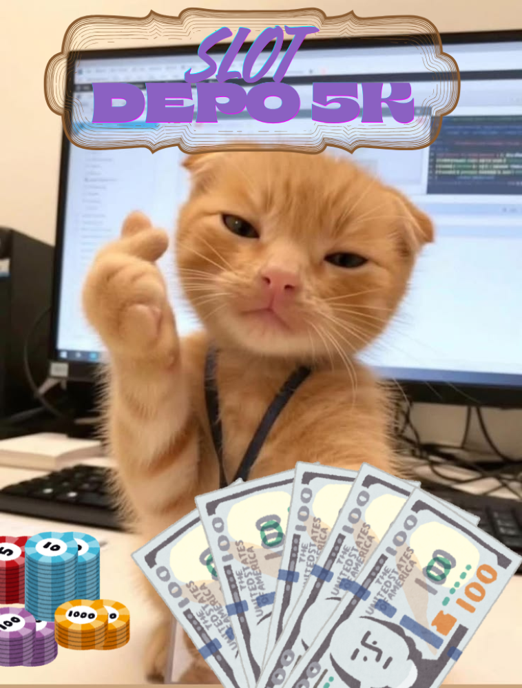 Slot Depo 5K dengan Sistem Gacor yang Banyak Dibicarakan